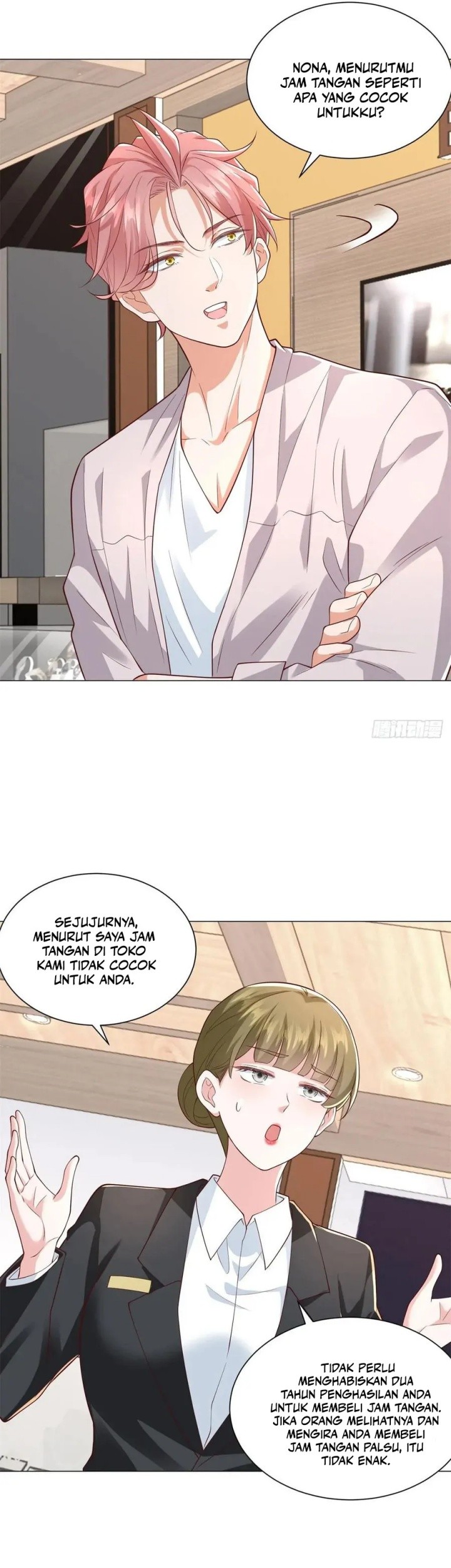Legendary Car Hailing System Chapter 134 Halaman 19