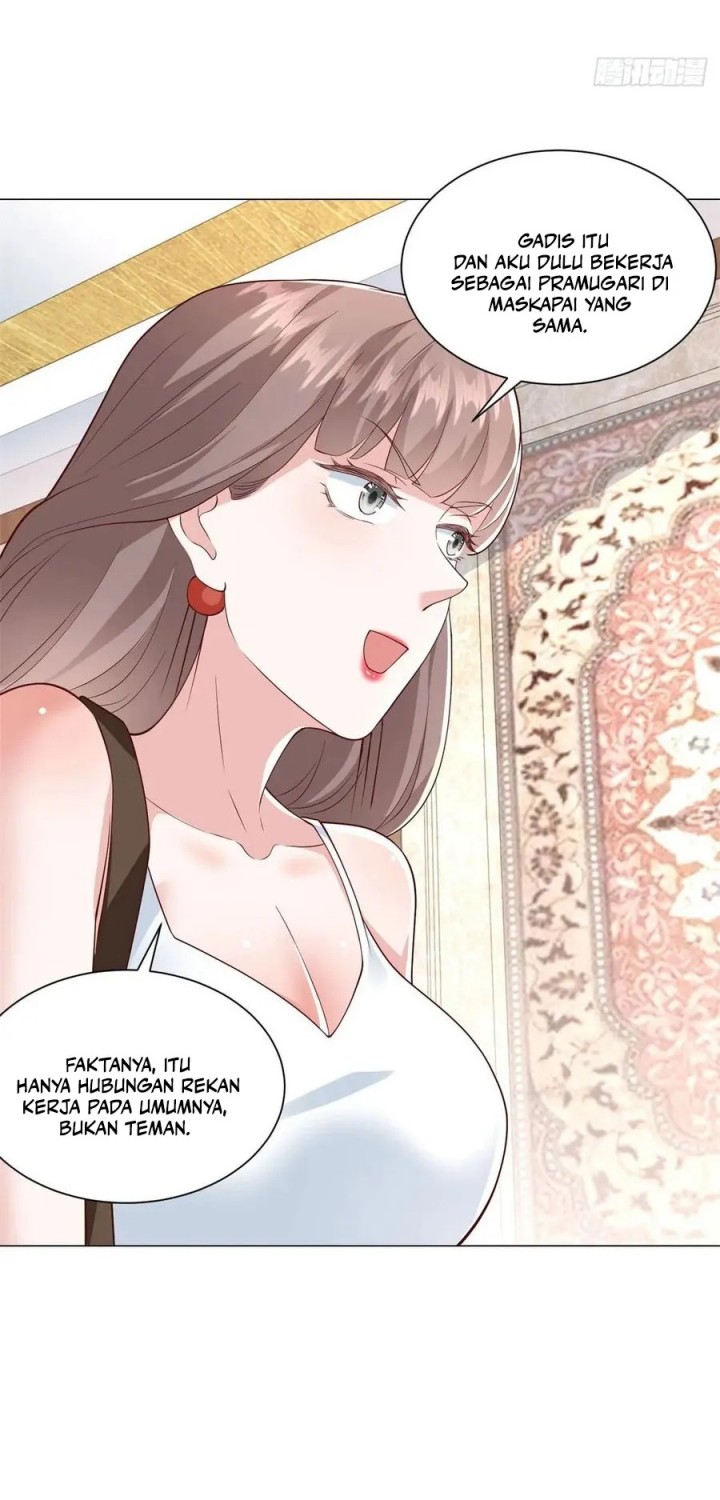 Legendary Car Hailing System Chapter 134 Halaman 22