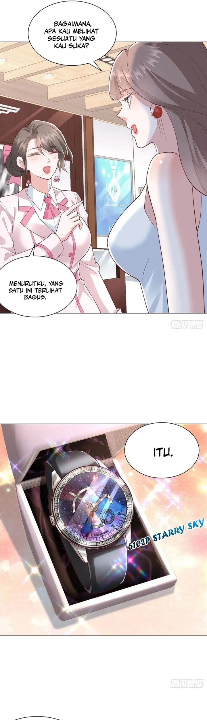 Legendary Car Hailing System Chapter 134 Halaman 25