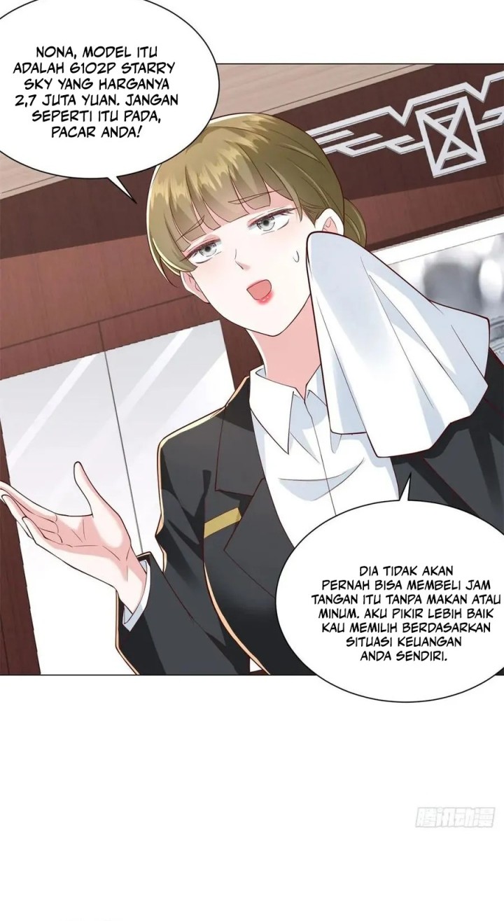 Legendary Car Hailing System Chapter 134 Halaman 26