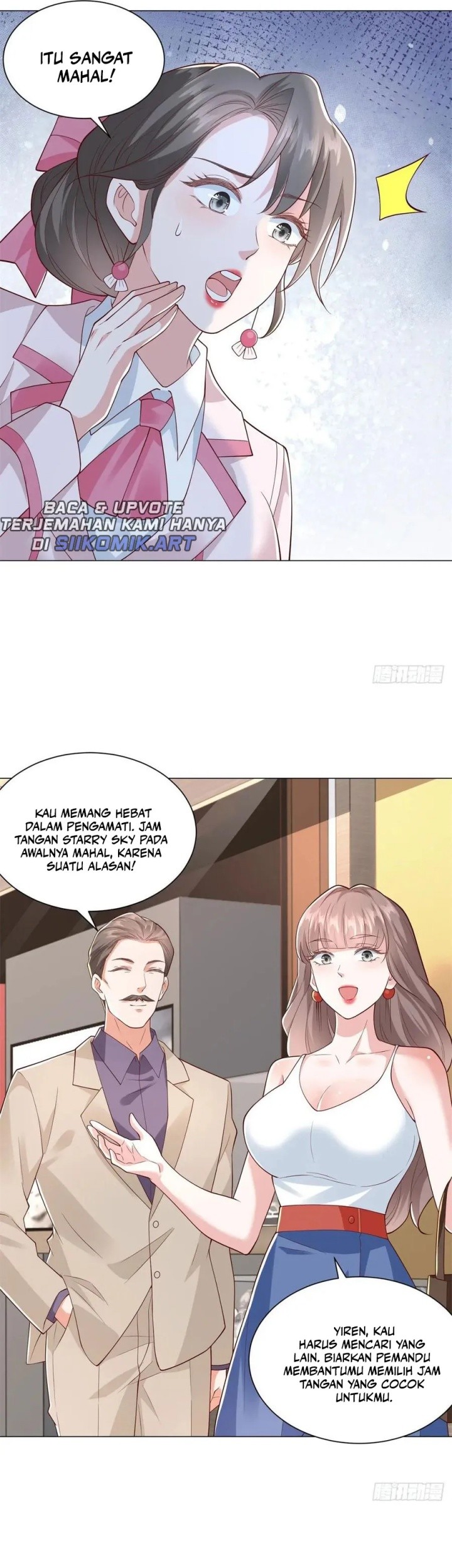 Legendary Car Hailing System Chapter 134 Halaman 27