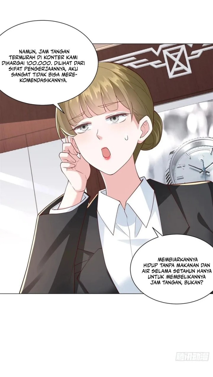 Legendary Car Hailing System Chapter 134 Halaman 28