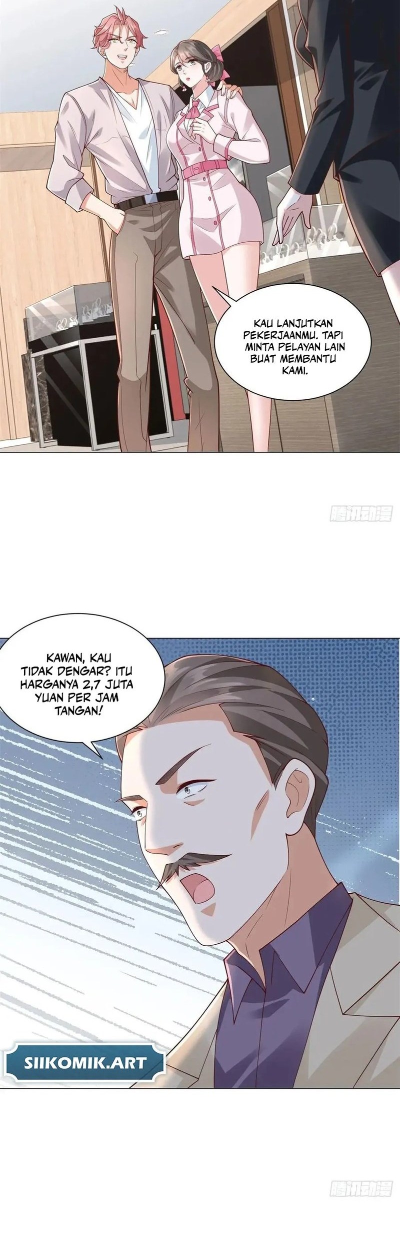 Legendary Car Hailing System Chapter 135 Halaman 2