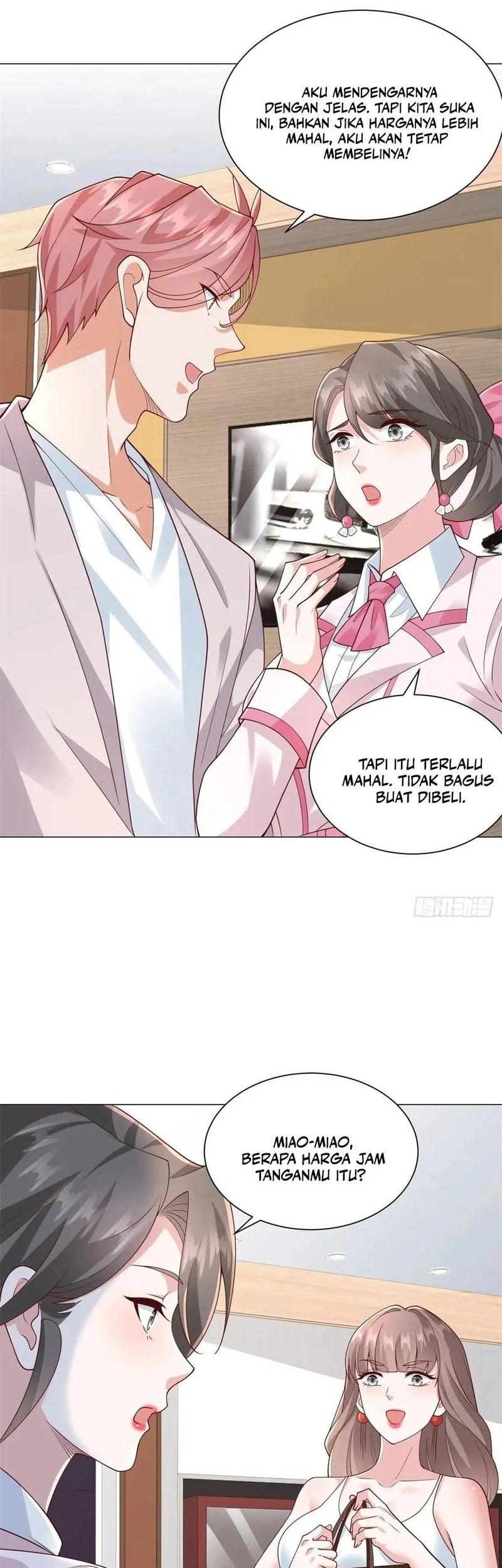 Legendary Car Hailing System Chapter 135 Halaman 3