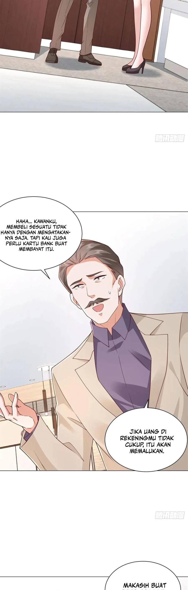 Legendary Car Hailing System Chapter 135 Halaman 6