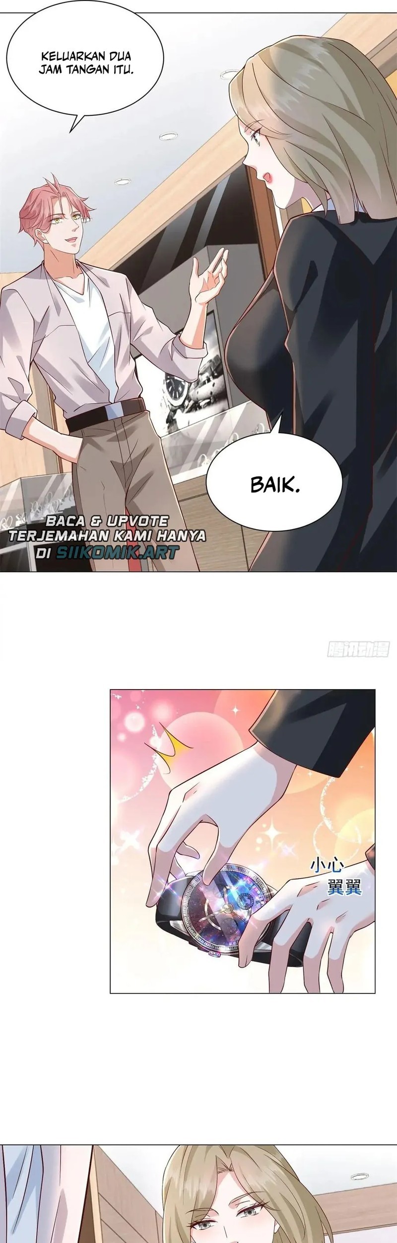 Legendary Car Hailing System Chapter 135 Halaman 9