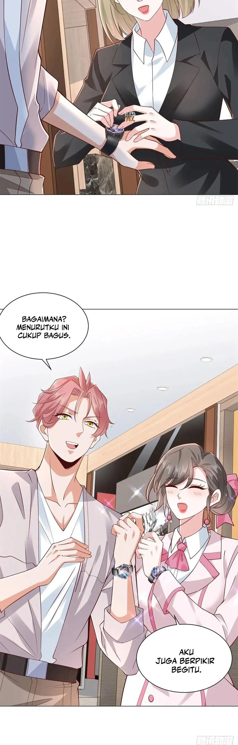 Legendary Car Hailing System Chapter 135 Halaman 10