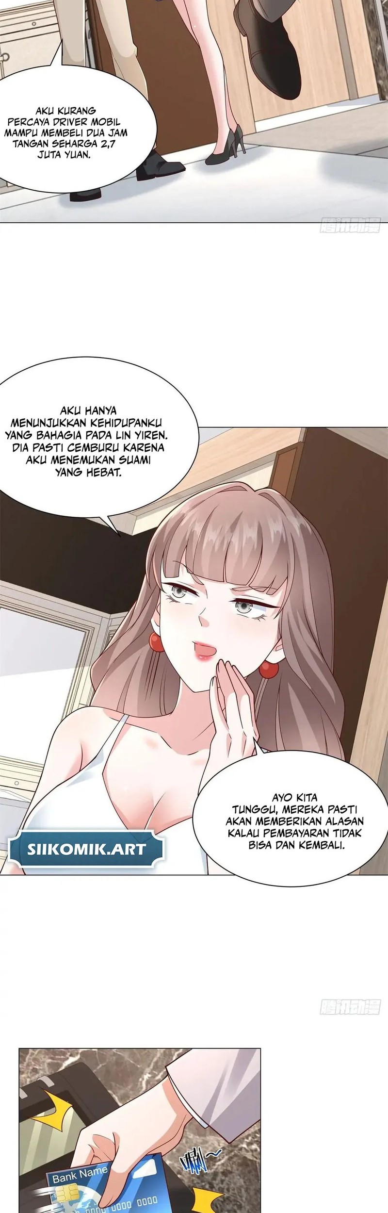 Legendary Car Hailing System Chapter 135 Halaman 14