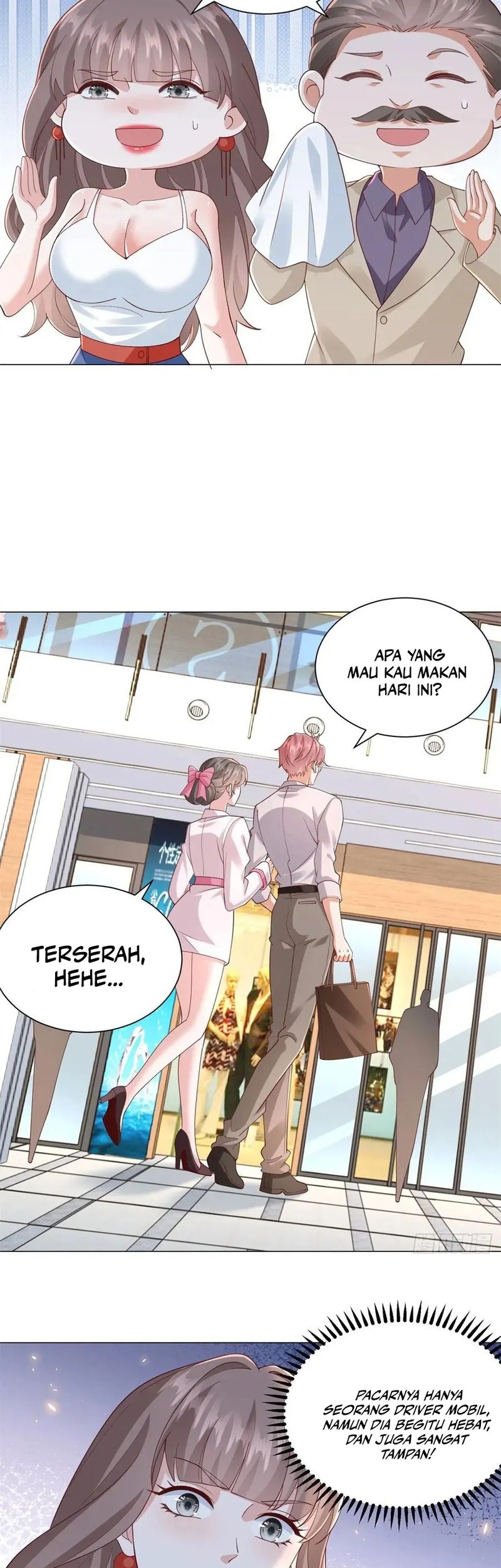 Legendary Car Hailing System Chapter 135 Halaman 19