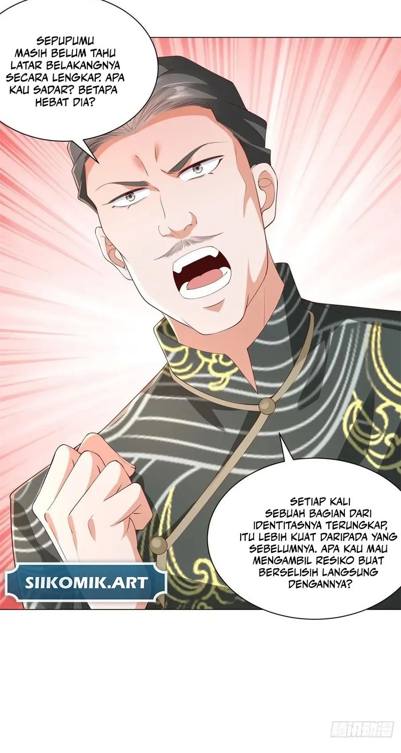 Legendary Car Hailing System Chapter 135 Halaman 24