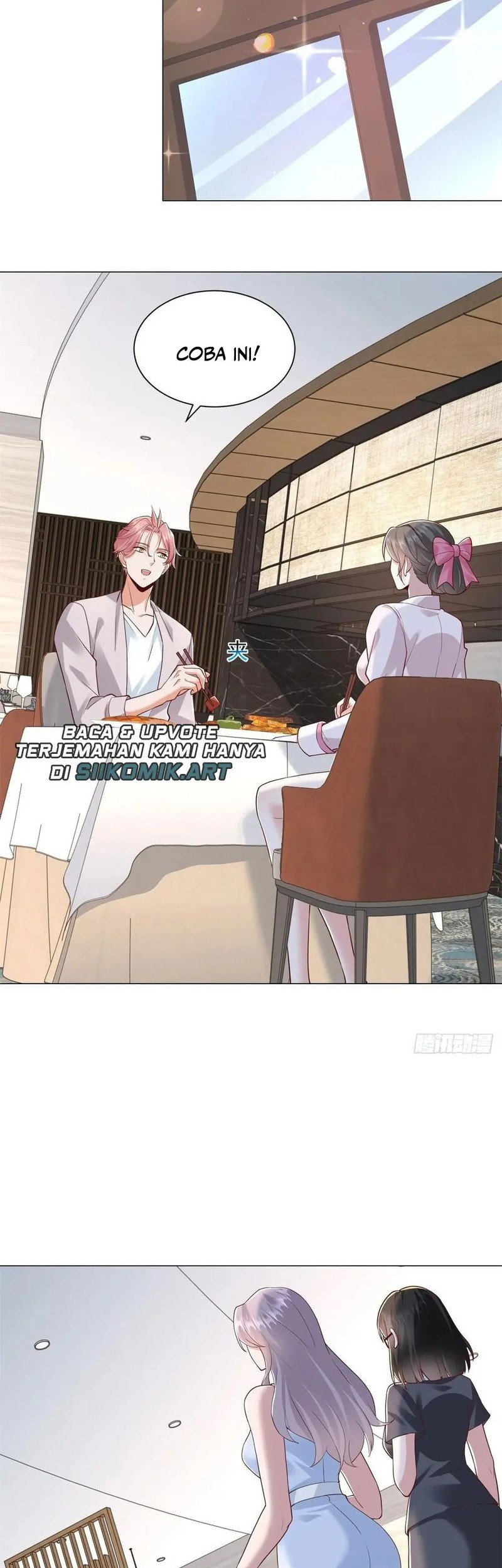 Legendary Car Hailing System Chapter 136 Halaman 5