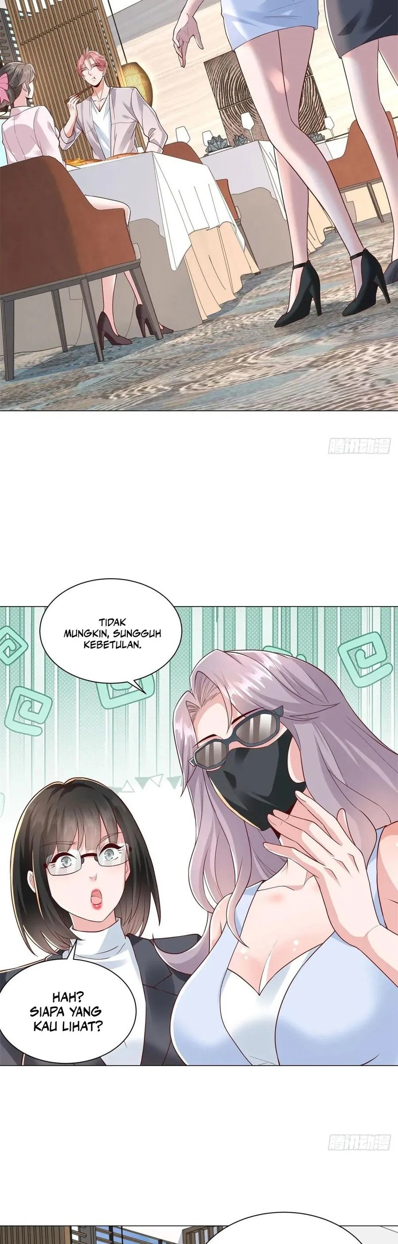 Legendary Car Hailing System Chapter 136 Halaman 6