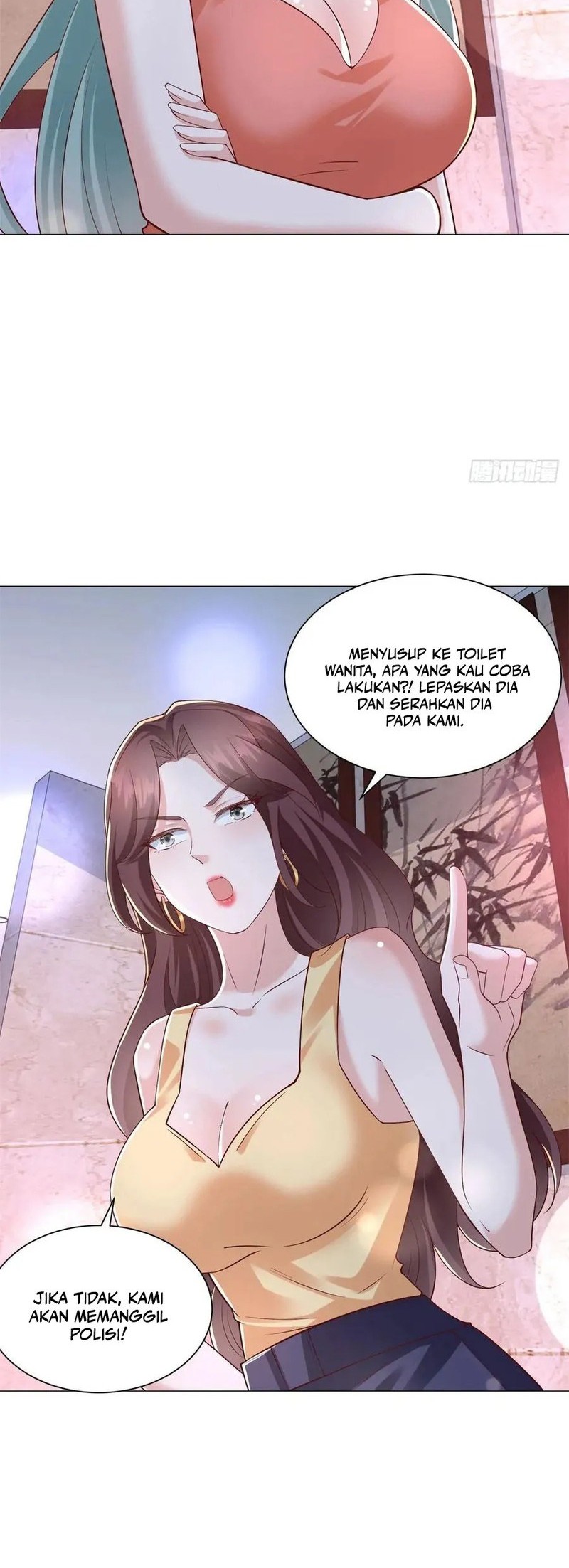 Legendary Car Hailing System Chapter 136 Halaman 25