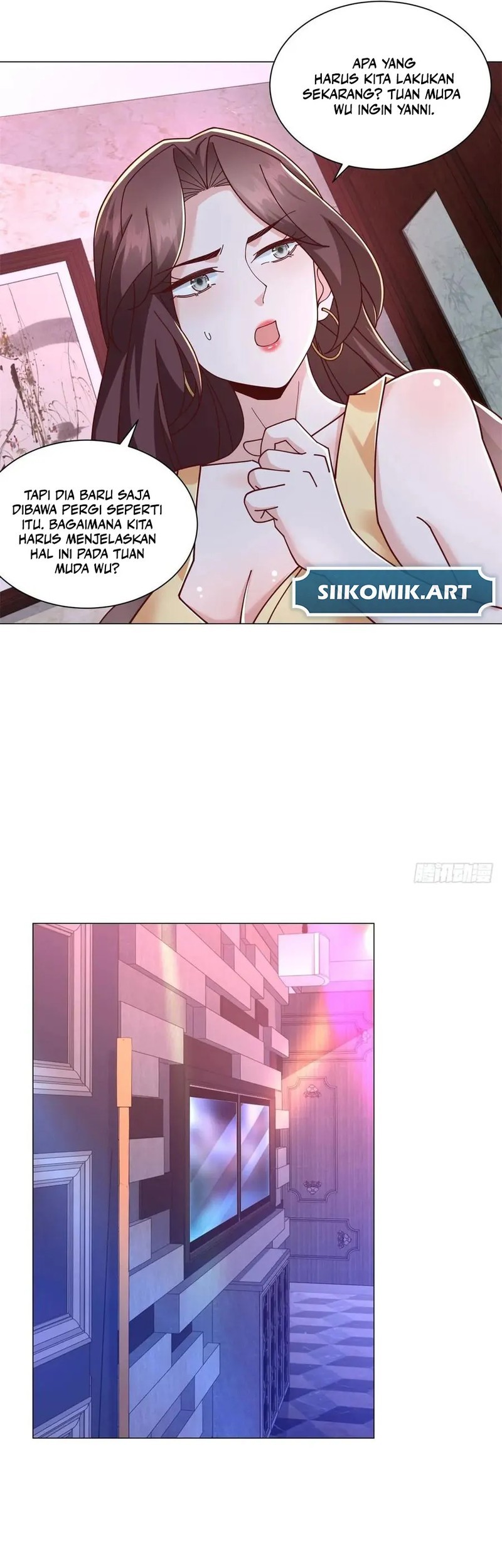 Legendary Car Hailing System Chapter 137 Halaman 5