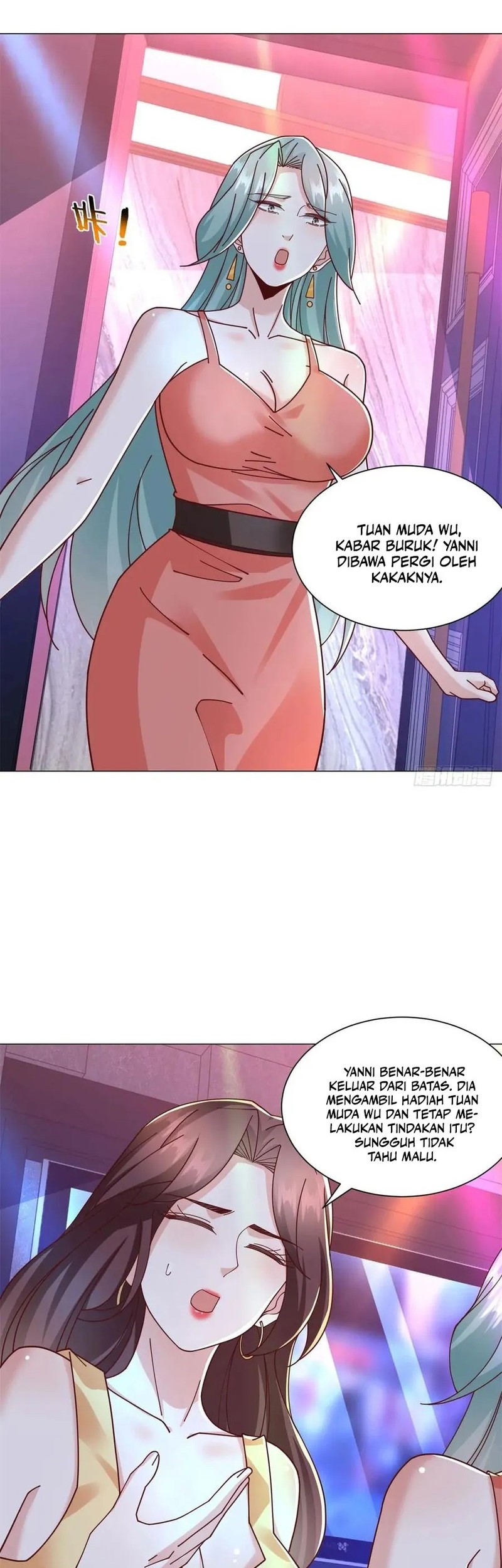 Legendary Car Hailing System Chapter 137 Halaman 6