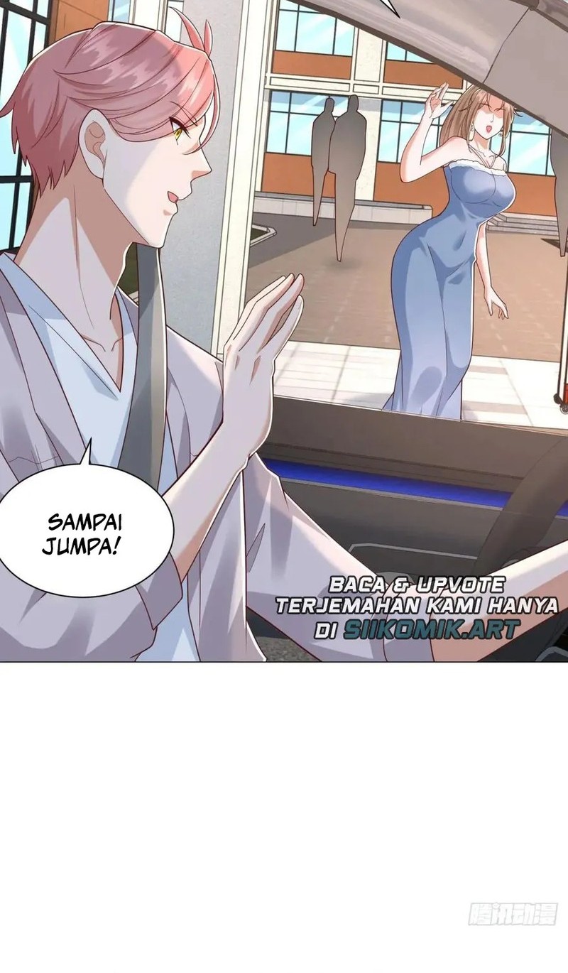 Legendary Car Hailing System Chapter 137 Halaman 20