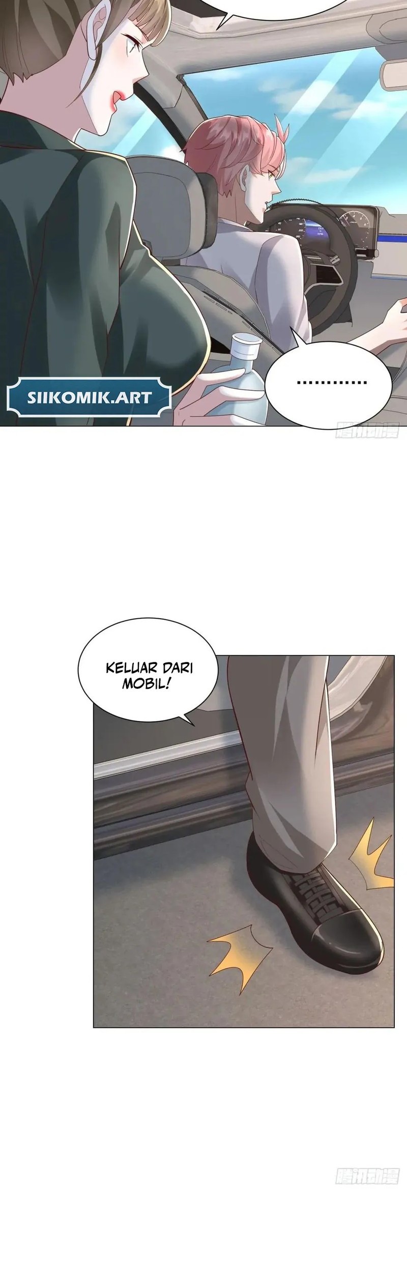 Legendary Car Hailing System Chapter 138 Halaman 6