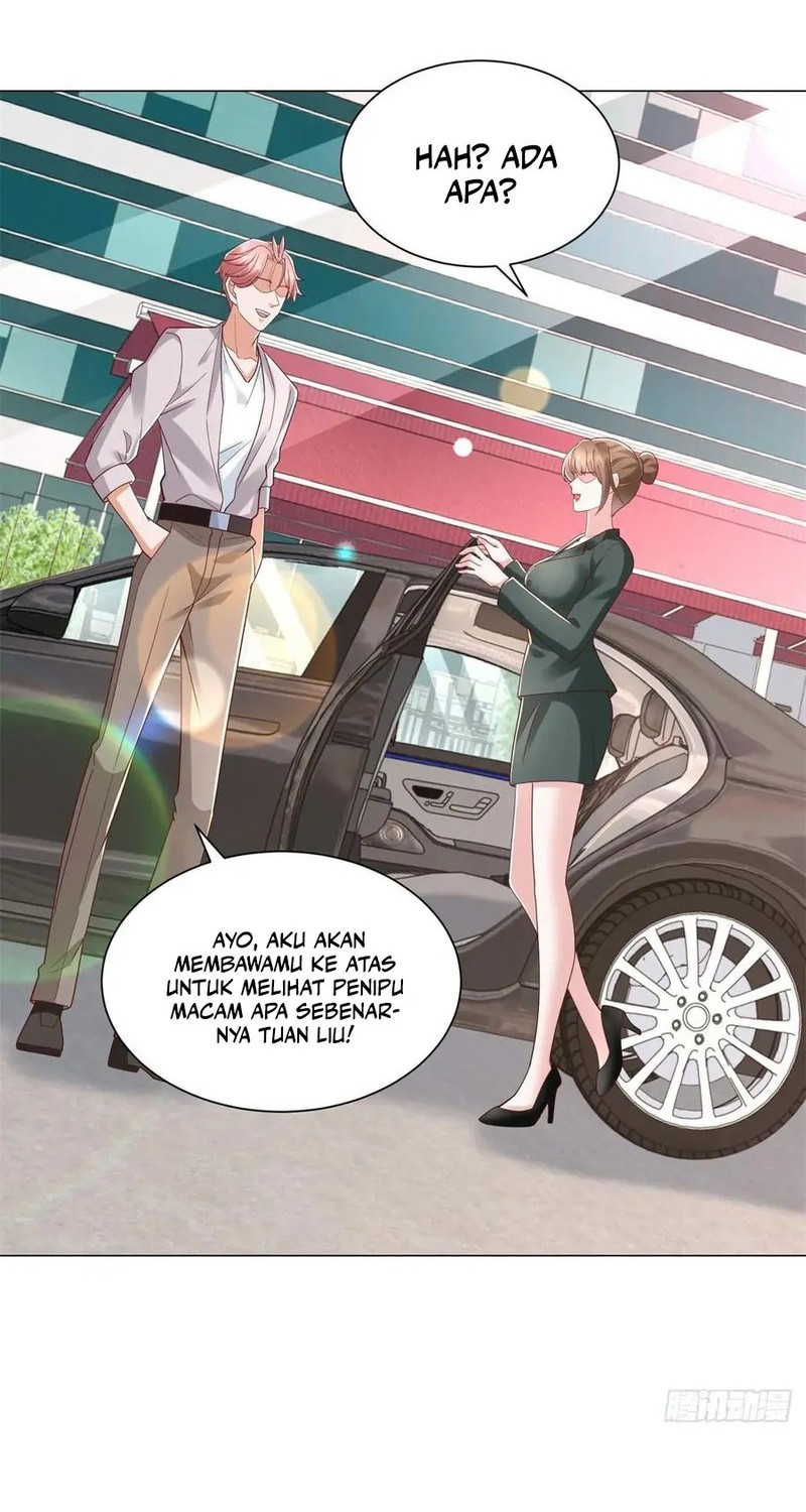Legendary Car Hailing System Chapter 138 Halaman 7