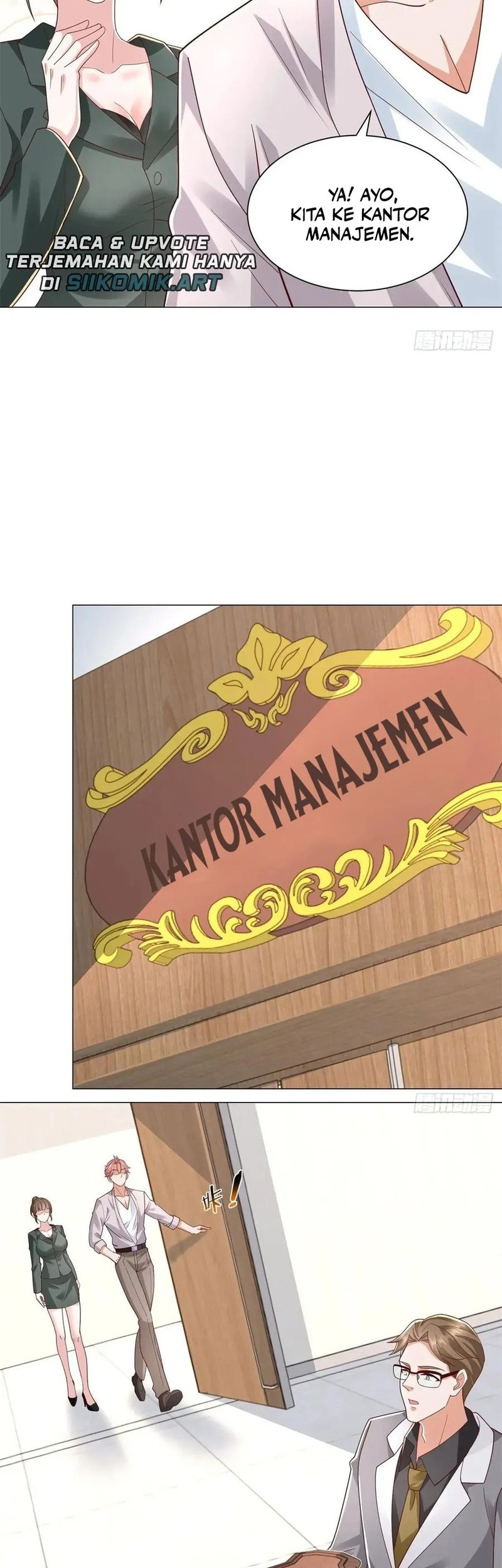 Legendary Car Hailing System Chapter 138 Halaman 9