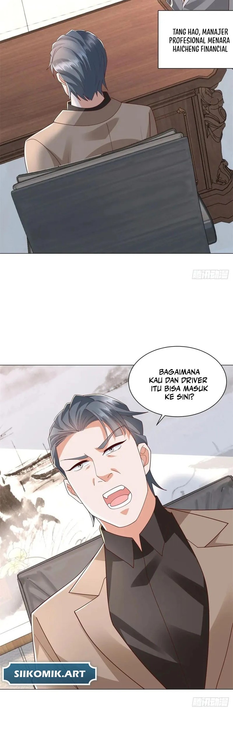 Legendary Car Hailing System Chapter 138 Halaman 10