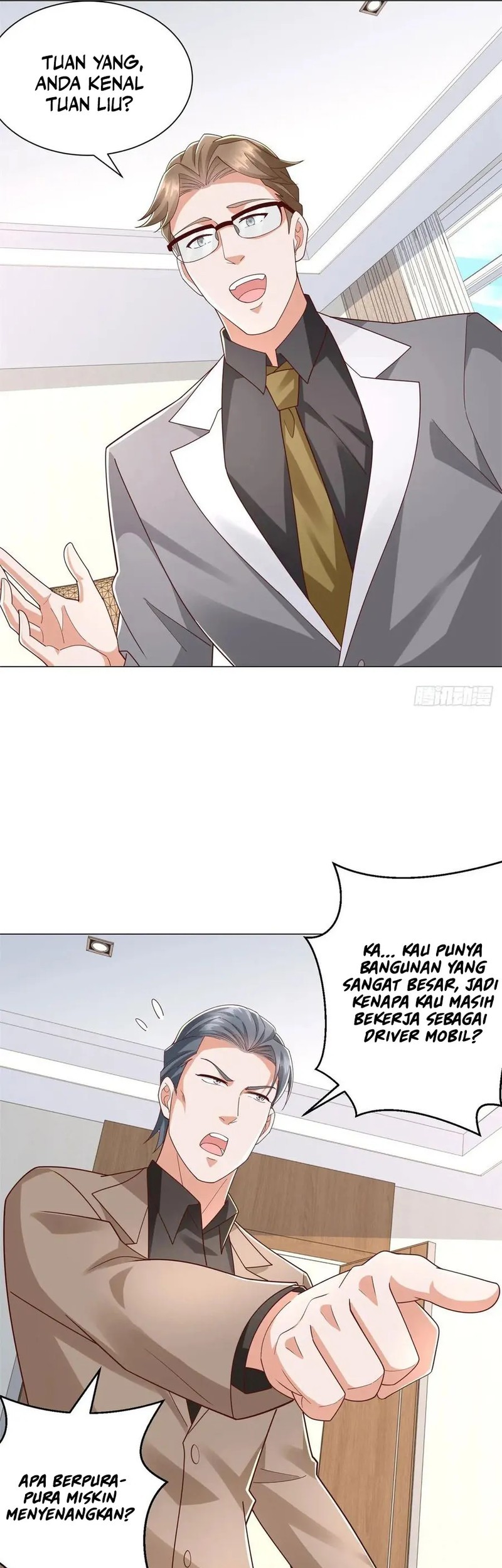 Legendary Car Hailing System Chapter 138 Halaman 16