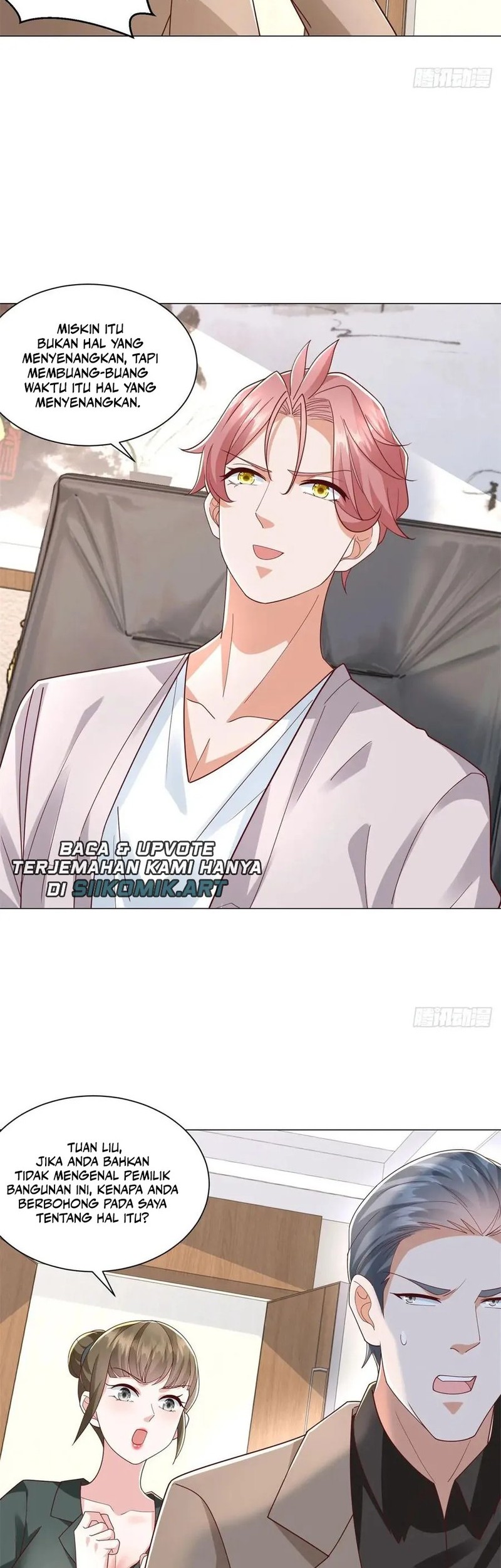 Legendary Car Hailing System Chapter 138 Halaman 17