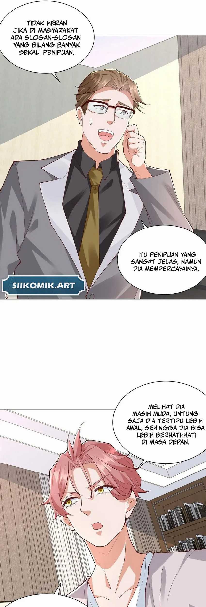 Legendary Car Hailing System Chapter 139 Halaman 3