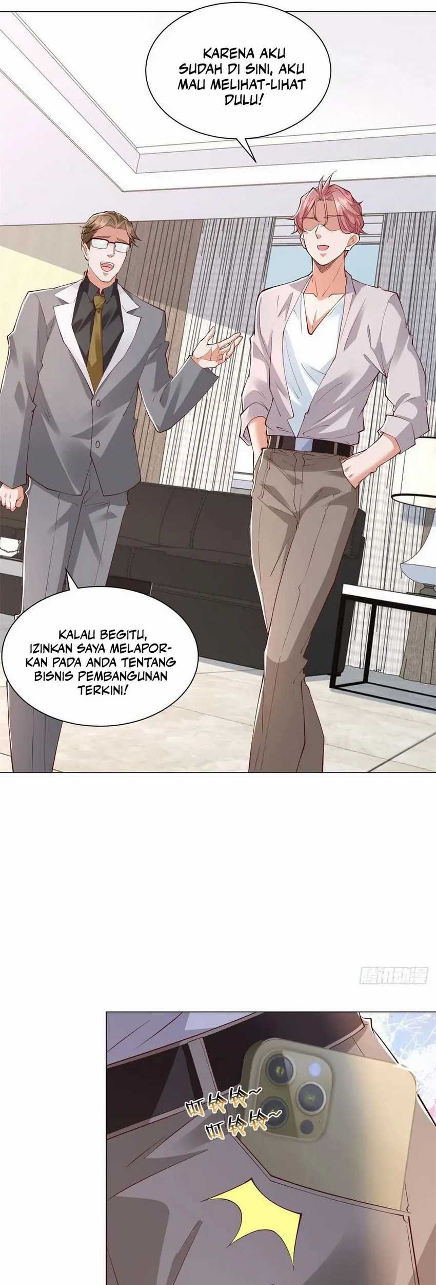Legendary Car Hailing System Chapter 139 Halaman 5