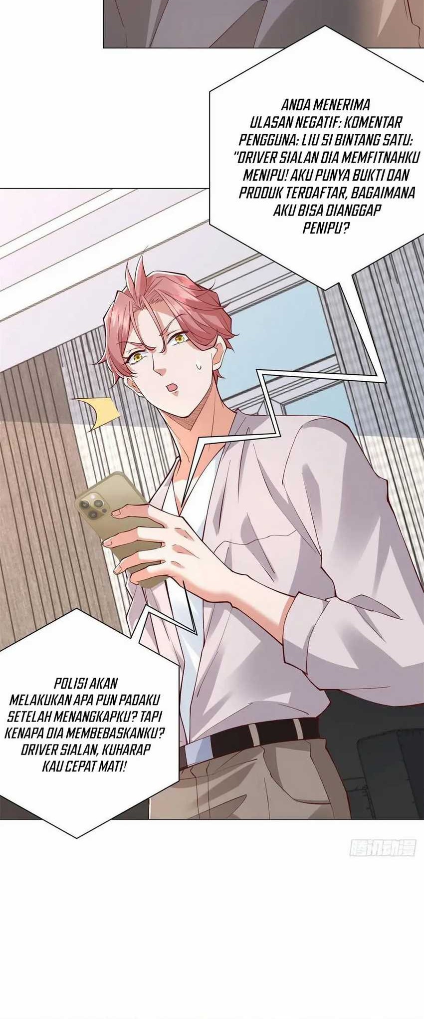 Legendary Car Hailing System Chapter 139 Halaman 6