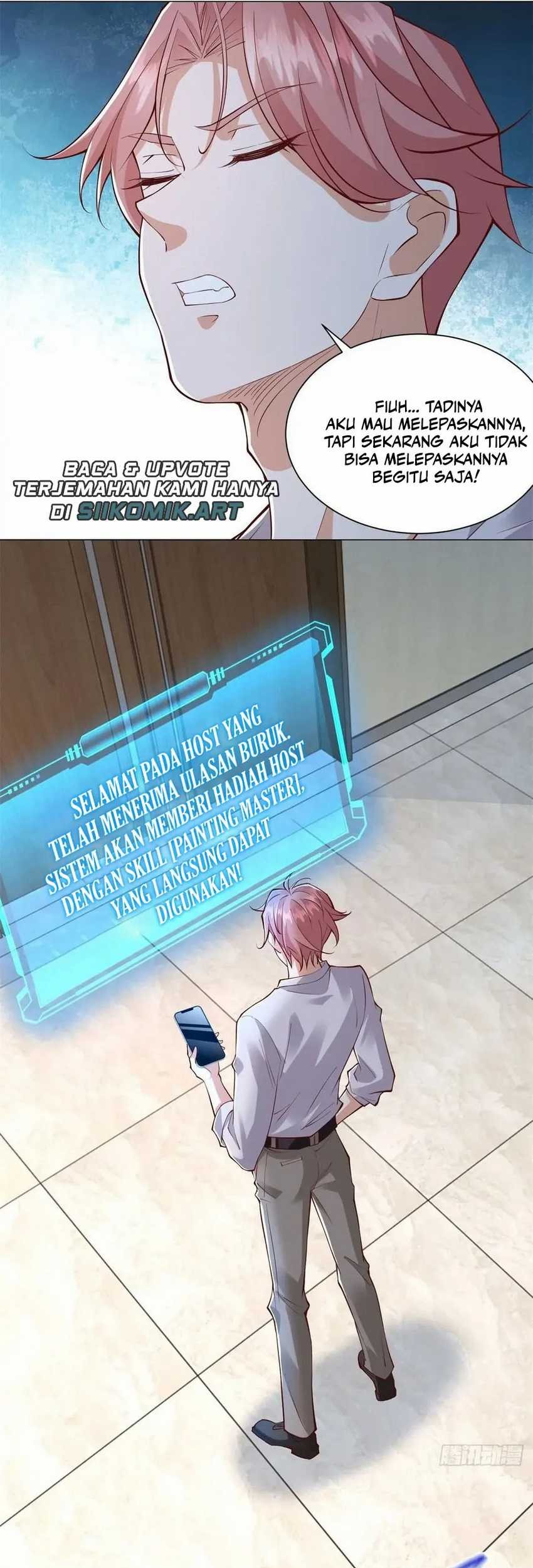 Legendary Car Hailing System Chapter 139 Halaman 7