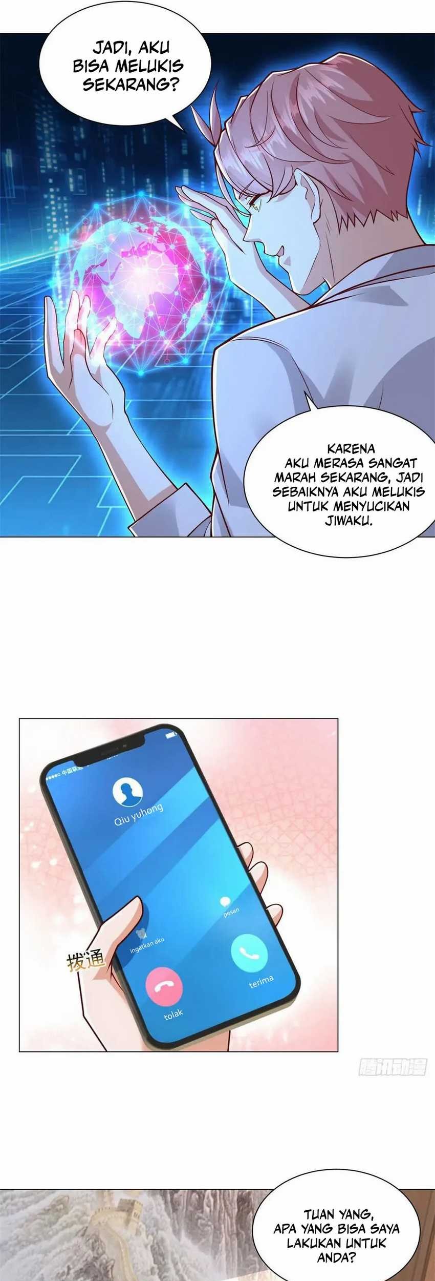 Legendary Car Hailing System Chapter 139 Halaman 9