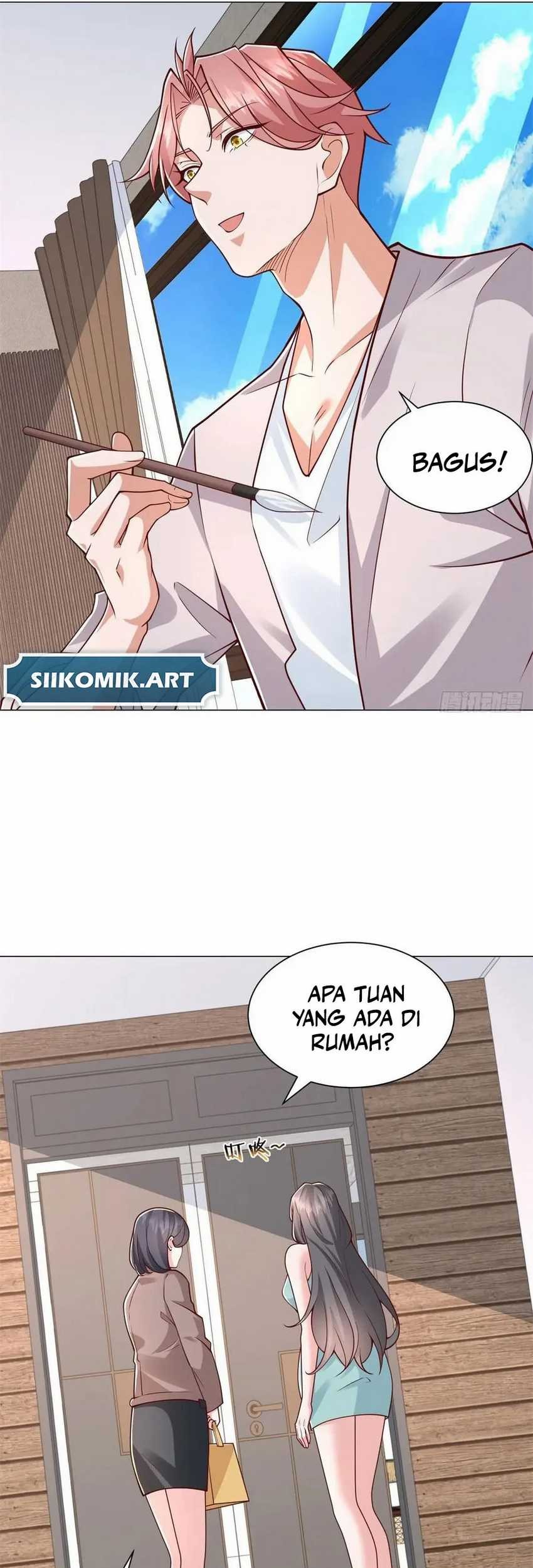 Legendary Car Hailing System Chapter 139 Halaman 13