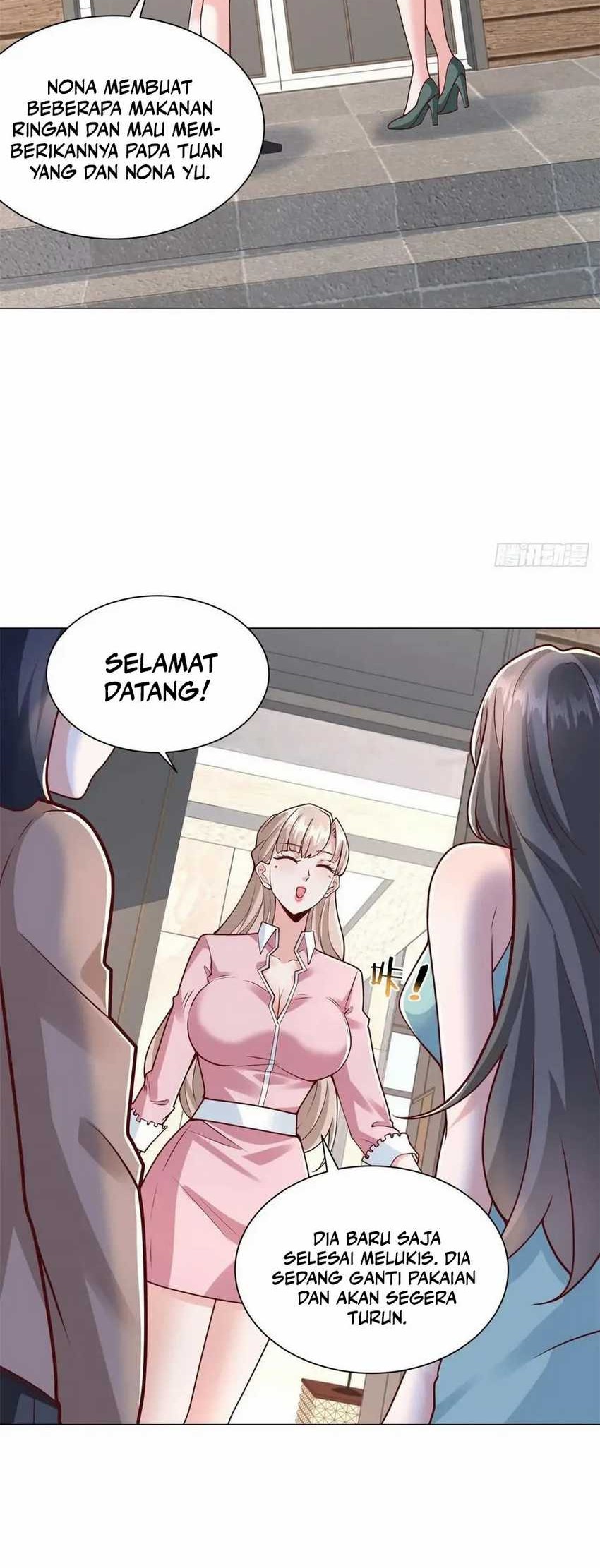 Legendary Car Hailing System Chapter 139 Halaman 14