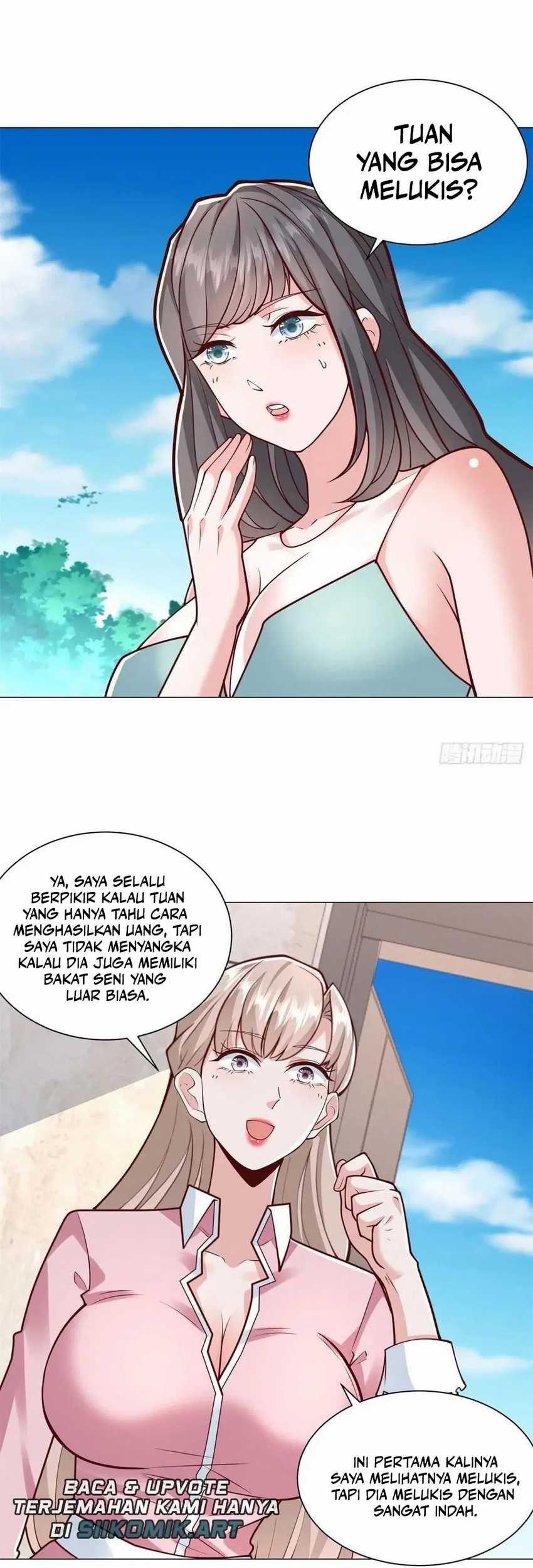 Legendary Car Hailing System Chapter 139 Halaman 15