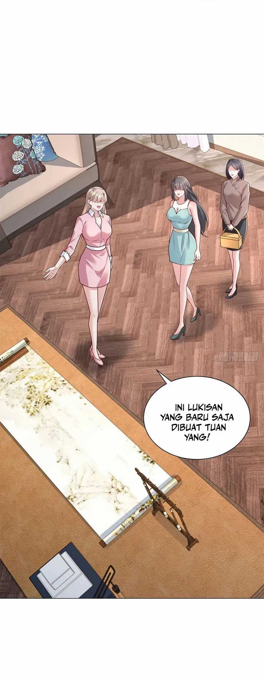 Legendary Car Hailing System Chapter 139 Halaman 16