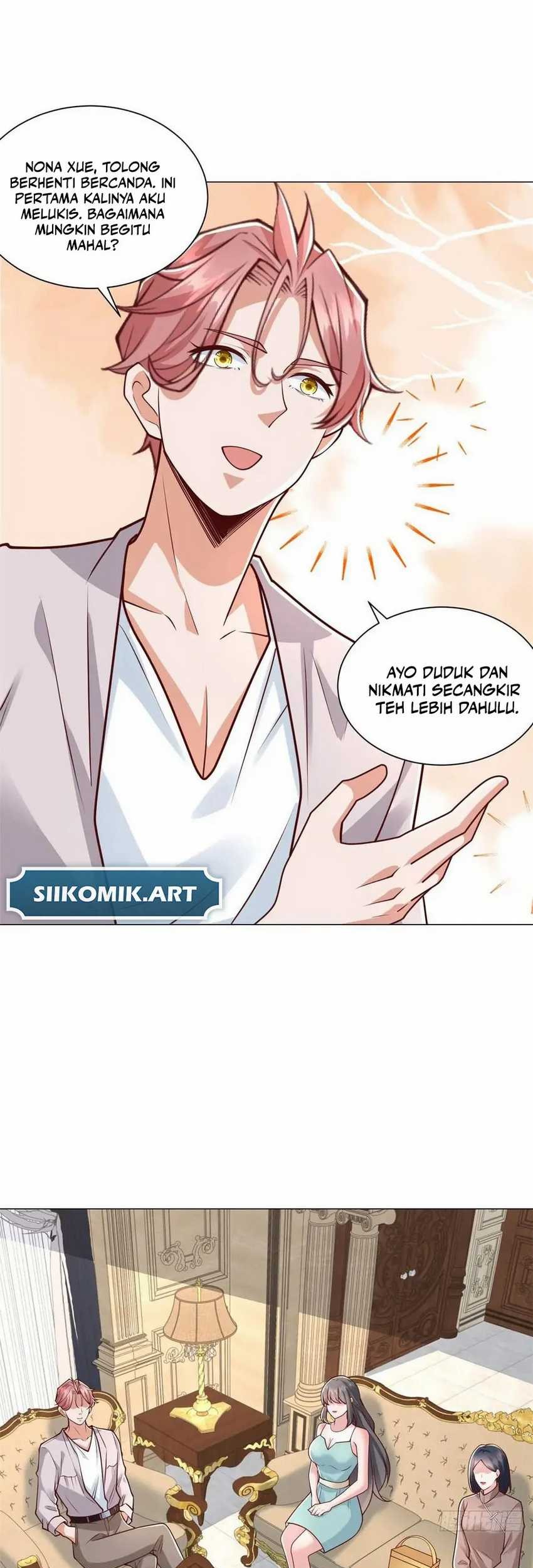Legendary Car Hailing System Chapter 139 Halaman 19