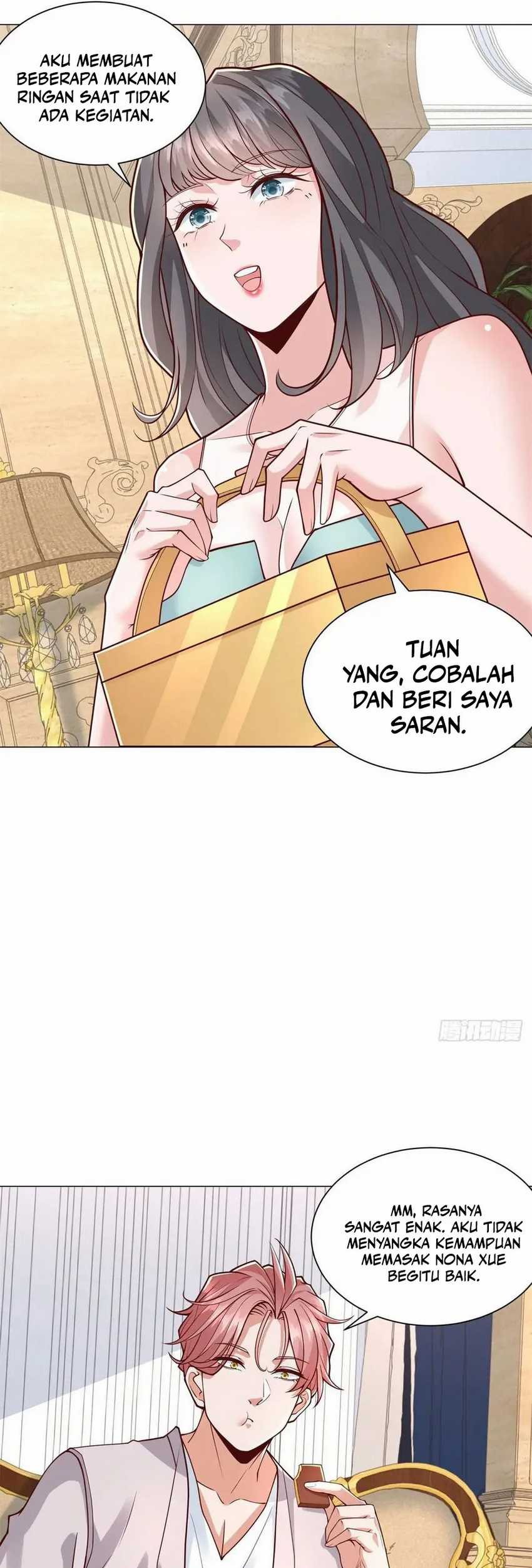 Legendary Car Hailing System Chapter 139 Halaman 21