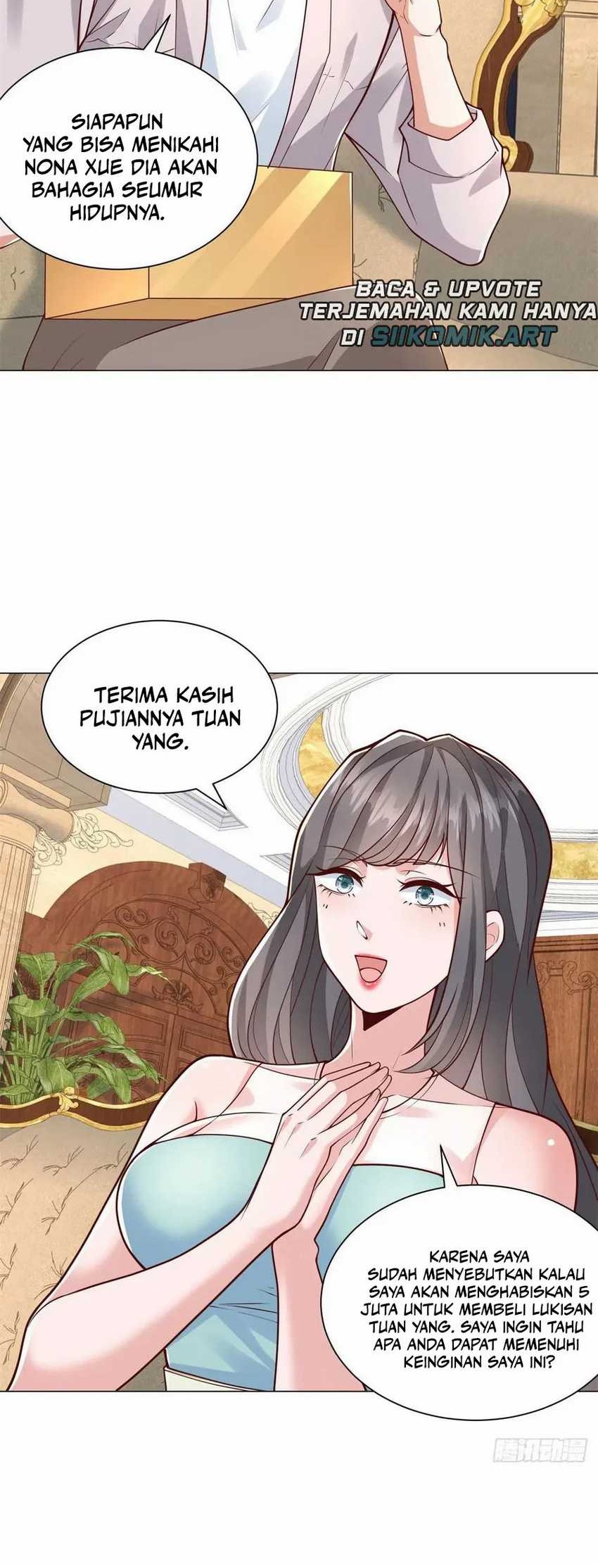 Legendary Car Hailing System Chapter 139 Halaman 22
