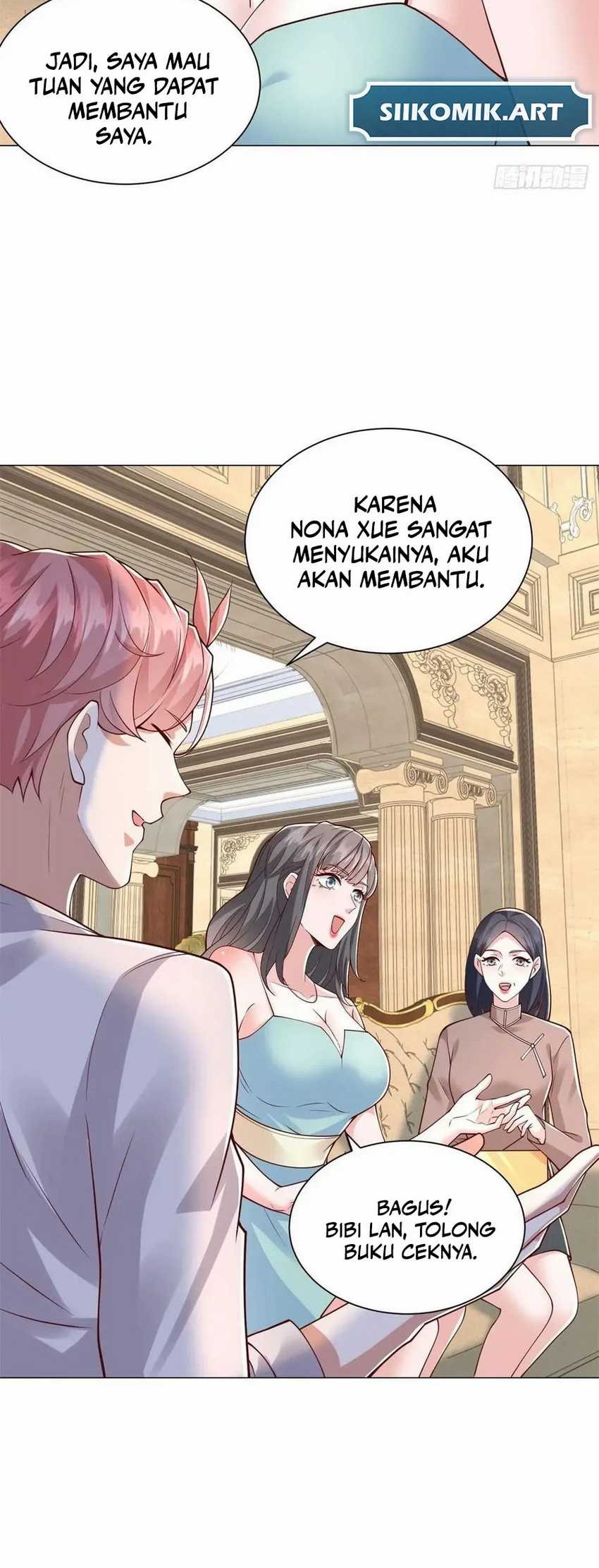 Legendary Car Hailing System Chapter 139 Halaman 24