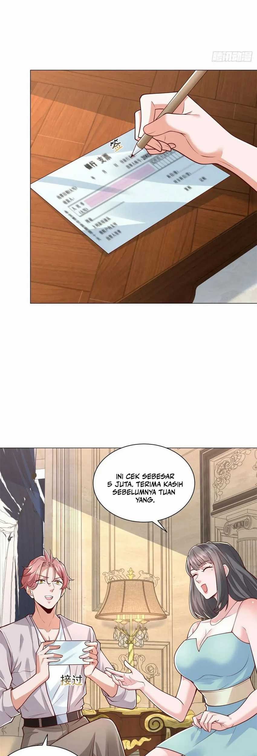 Legendary Car Hailing System Chapter 139 Halaman 25