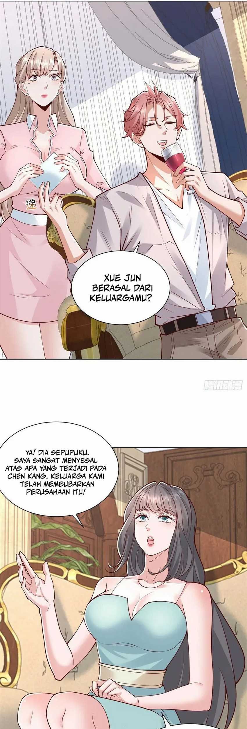 Legendary Car Hailing System Chapter 139 Halaman 27