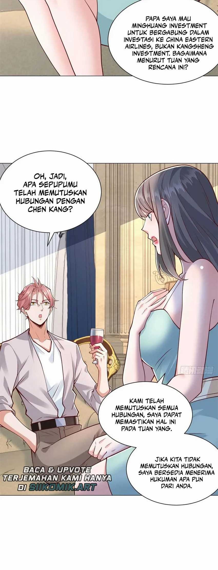 Legendary Car Hailing System Chapter 139 Halaman 28