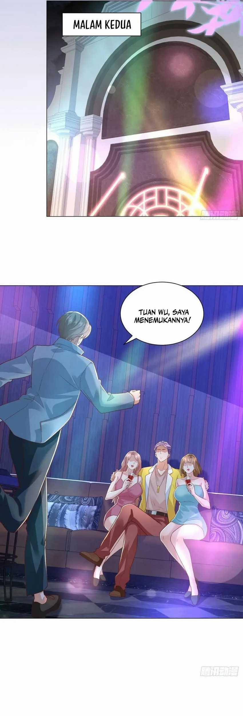 Legendary Car Hailing System Chapter 140 Halaman 7