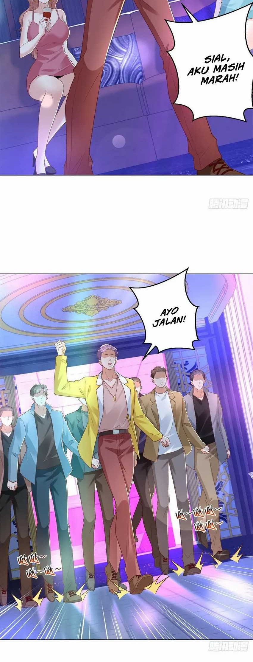 Legendary Car Hailing System Chapter 140 Halaman 10