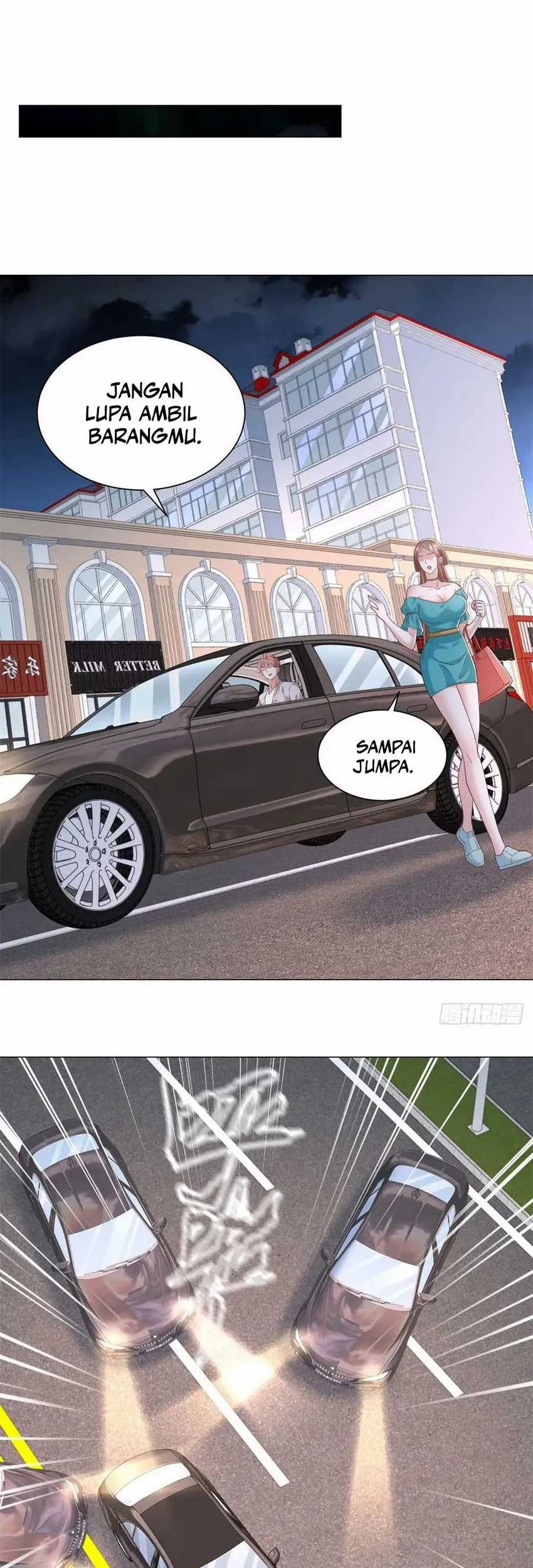 Legendary Car Hailing System Chapter 140 Halaman 11