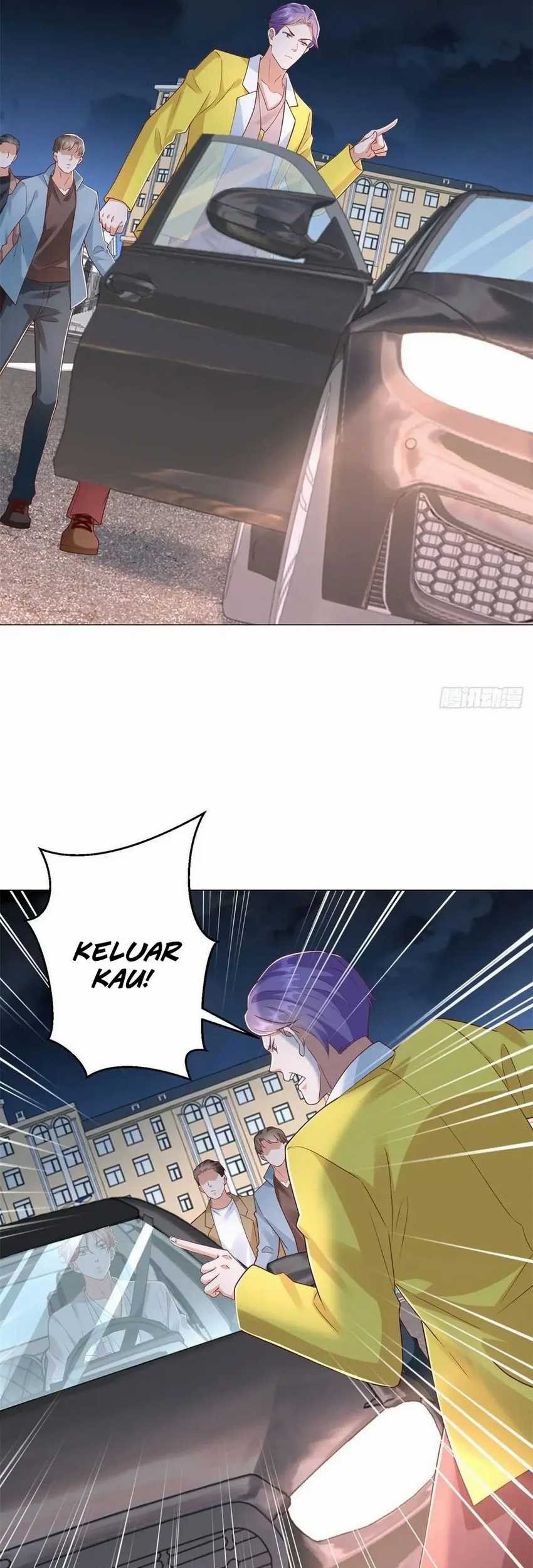 Legendary Car Hailing System Chapter 140 Halaman 13