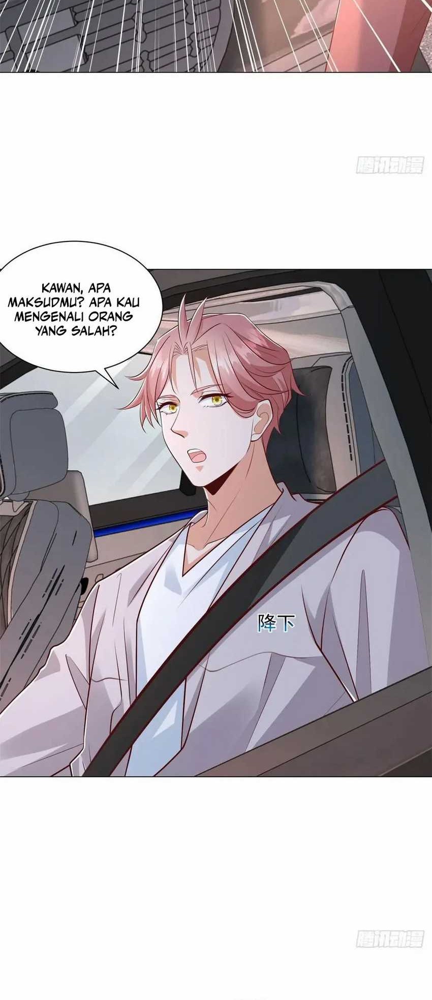 Legendary Car Hailing System Chapter 140 Halaman 14