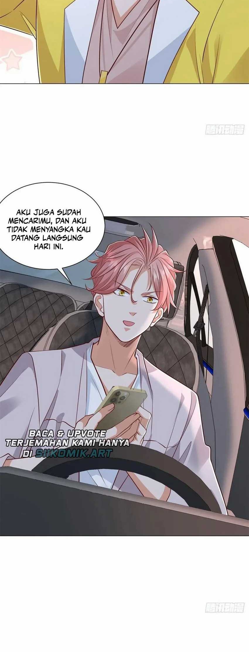 Legendary Car Hailing System Chapter 140 Halaman 16