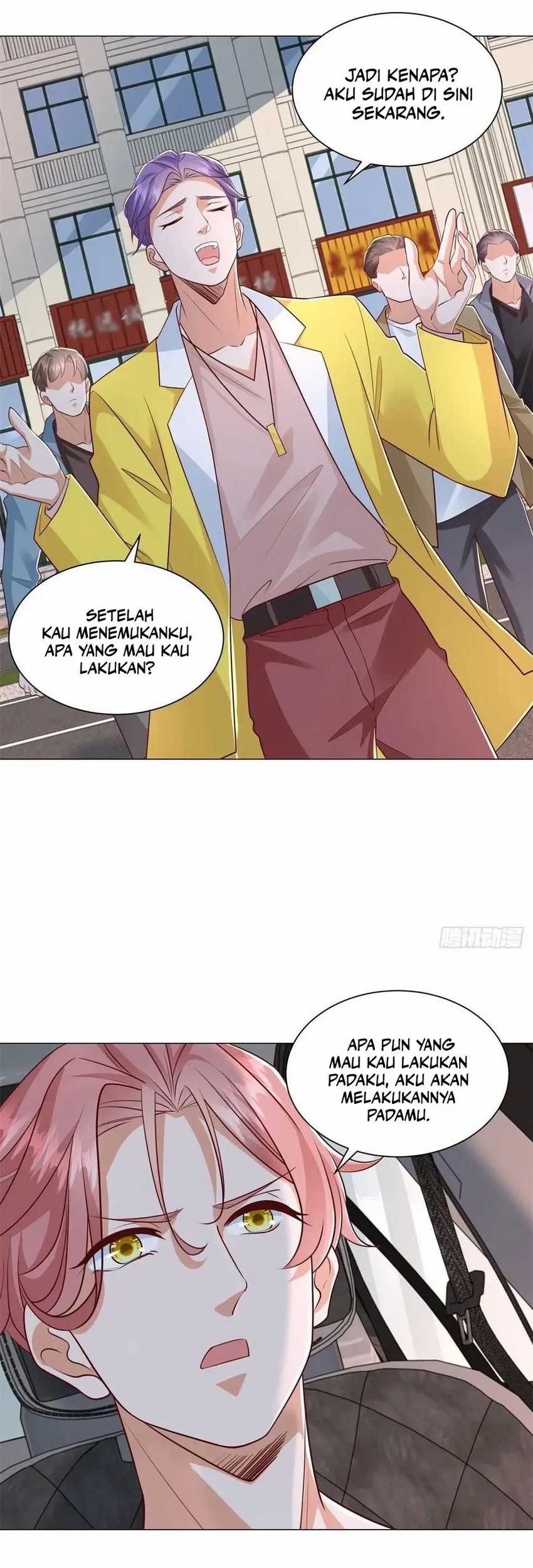 Legendary Car Hailing System Chapter 140 Halaman 17
