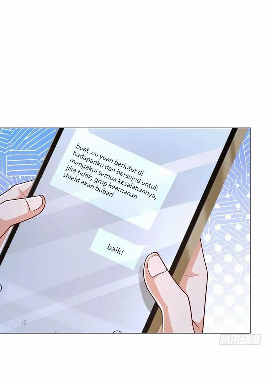 Legendary Car Hailing System Chapter 140 Halaman 18